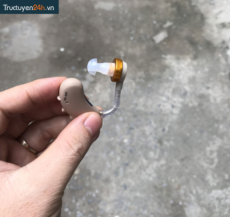 Máy trợ thính Axon V-185-8