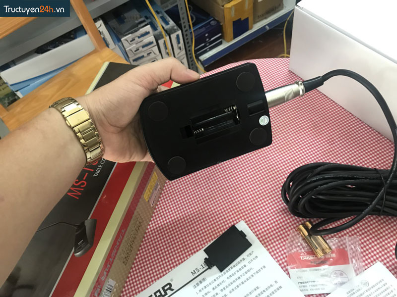 Micro hội nghị Takstar  MS-189-7