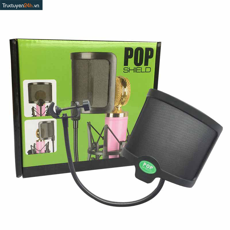 Màng Lọc Âm Hợp Kim POP SHIELD-4