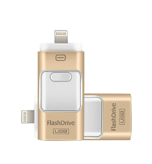 Ổ Cứng Di Động Flash Drive 64GB Dành Cho Iphone-11