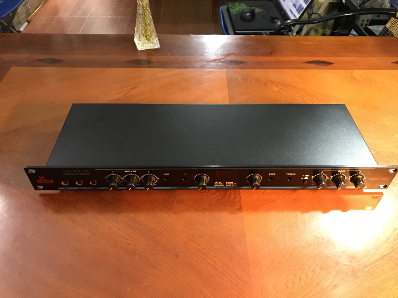 VANG SỐ CHỈNH CƠ DBX-DSP 100 | Tructuyen24h.vn