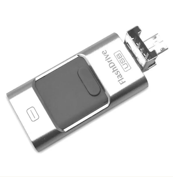 Ổ Cứng Di Động Flash Drive 64GB Dành Cho Iphone-10