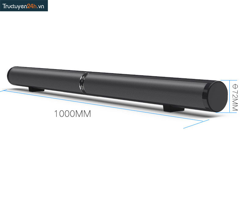 Loa Thanh Tivi Bluetooth Âm Thanh Sound Bar 3D LP- 1807-9