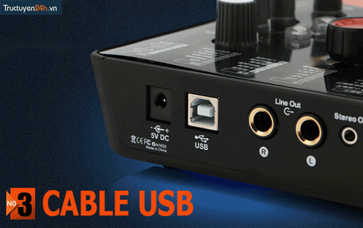 Sound Card Thu Âm ICON Upod Pro-10