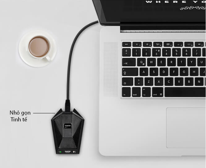 Micro họp trực tuyến đa hướng Takstar BM-621USB-5