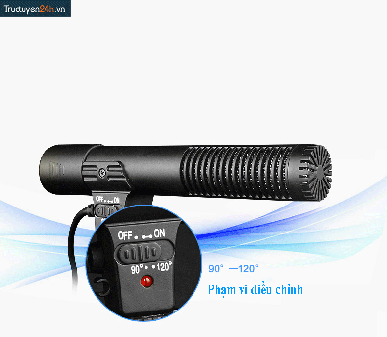 Microphone Si Dande MIC-01-6