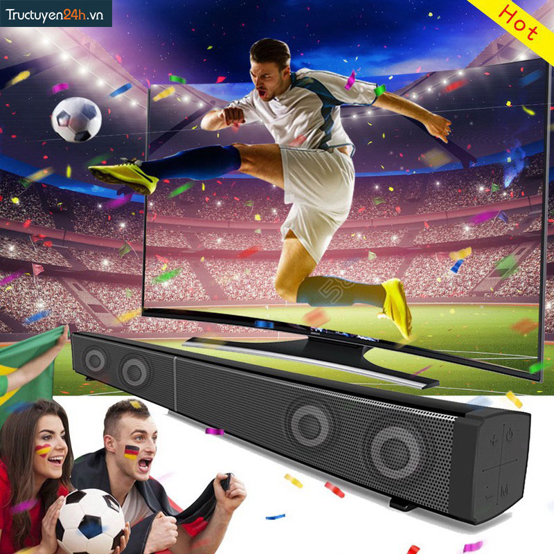 Loa Thanh Tivi Bluetooth Âm Thanh Sound Bar 3D LP- 09-3