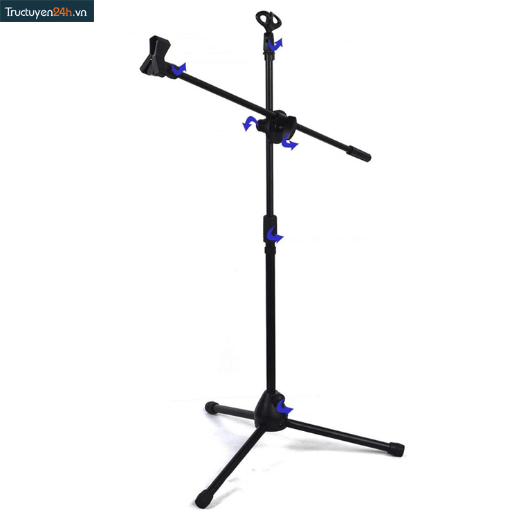 Chân Đứng Microphone Stands NB-107-1