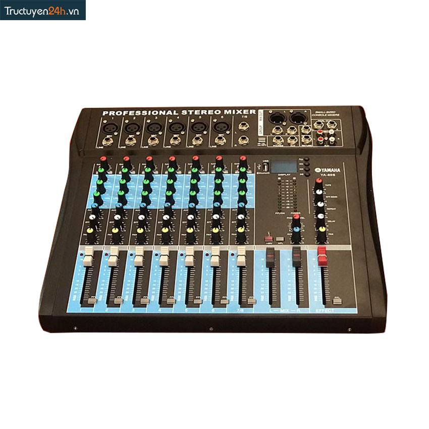 Mixer Yamaha Bluetooth 8 line YA-80S.-1
