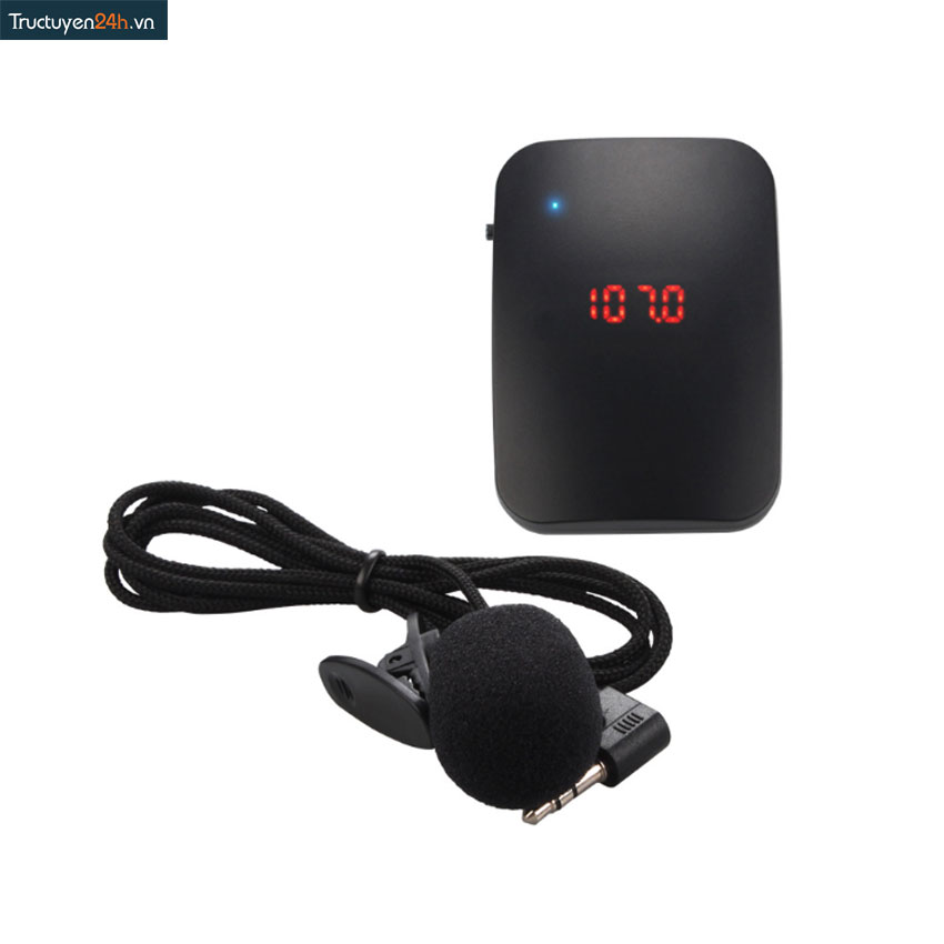 Micro trợ giảng FM Micro XXD-F08L-3