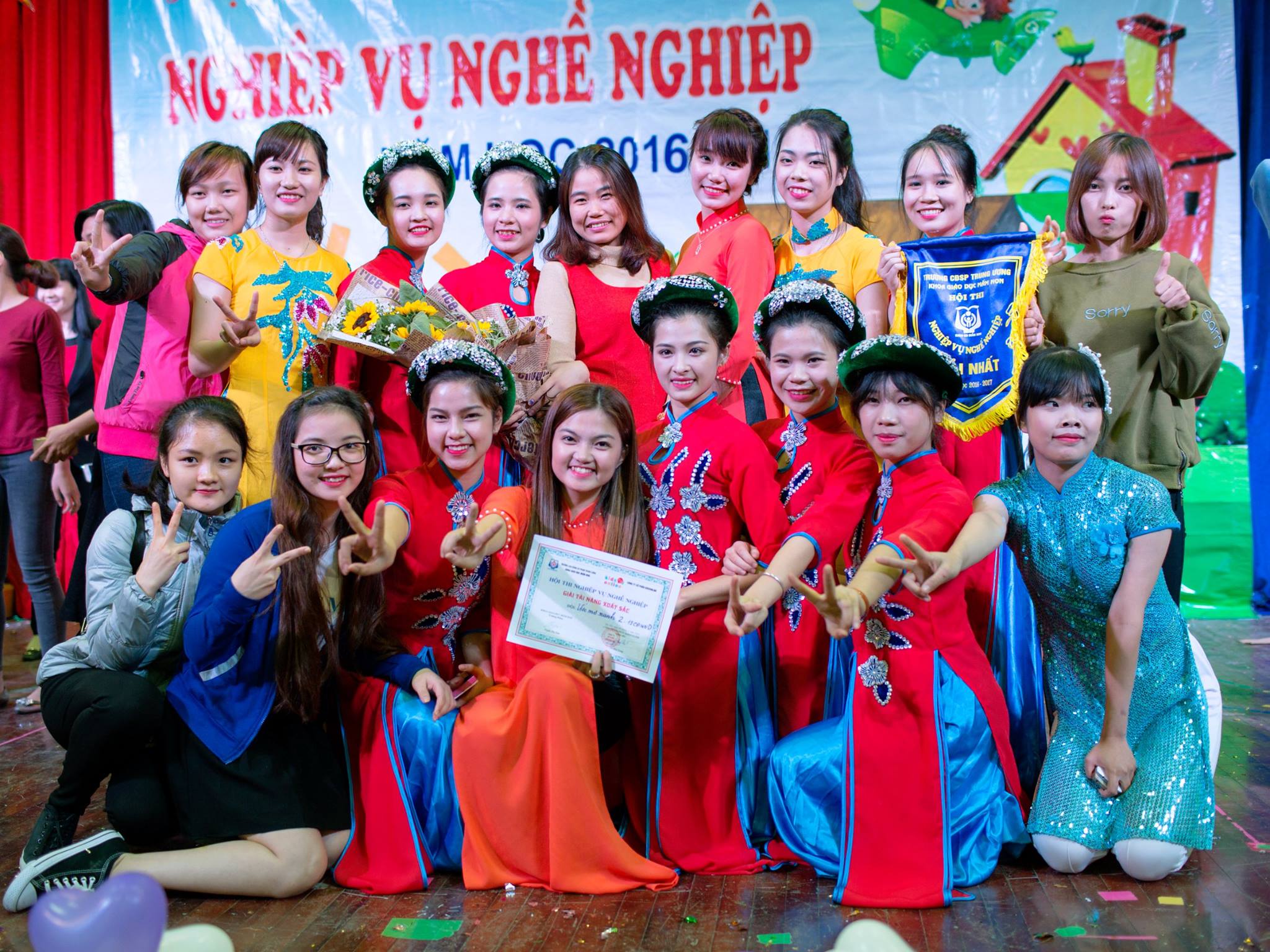 Tốt nghiệp ngành khác có nên học chuyển đổi văn bằng 2 sư phạm mầm non Văn băng 2 mầm non