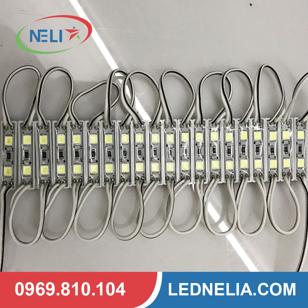 LED hắt siêu nhỏ kt 26x07mm