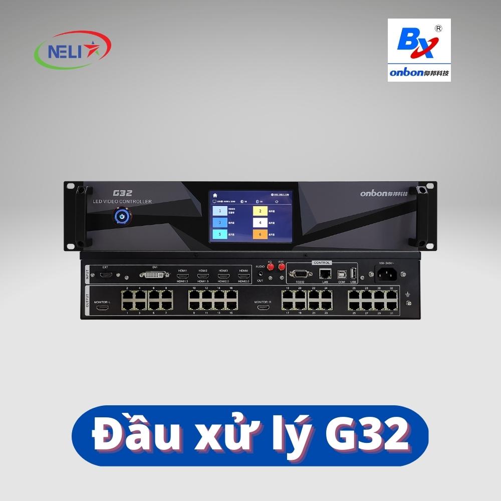 BX OVP- G32 *6 màn hình