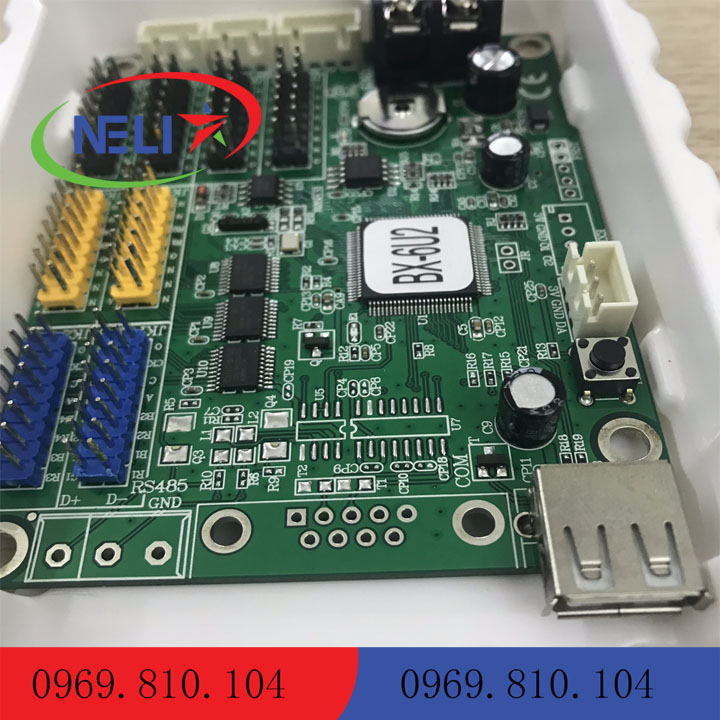 Card điều khiển BX 6U2