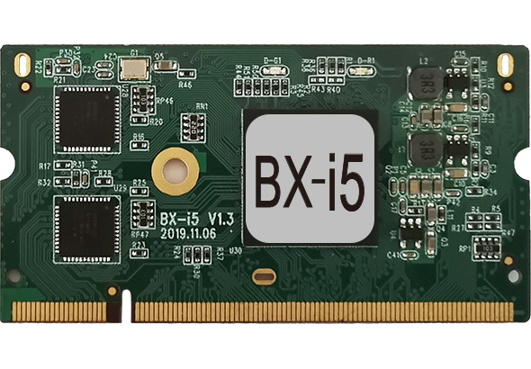 card nhặn BX - I5