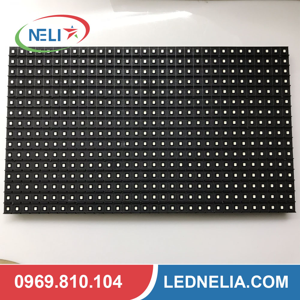 Module p10 3 màu ngoài trời SMD