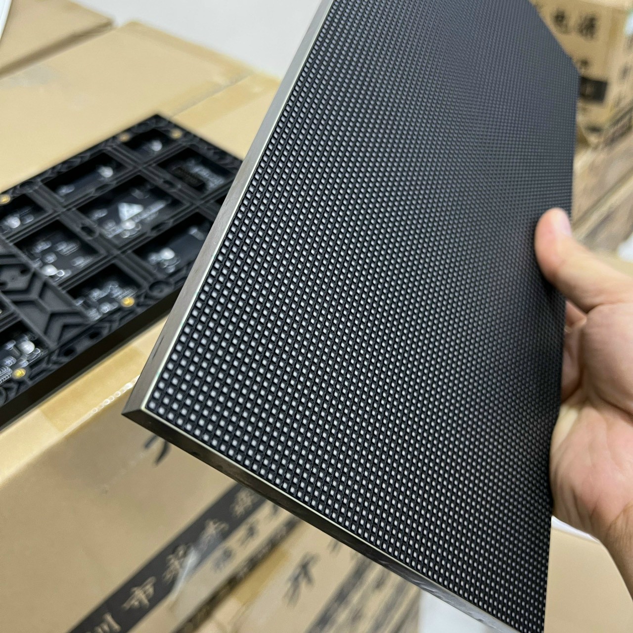 Module P2.5 indoor Wefone WHF, màn hình LED trong nhà