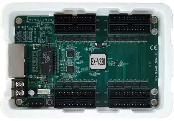 Card thu BX-  V320 (26 PIN)