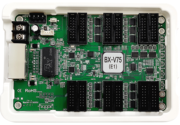 Card thu BX V75 - 12 cổng