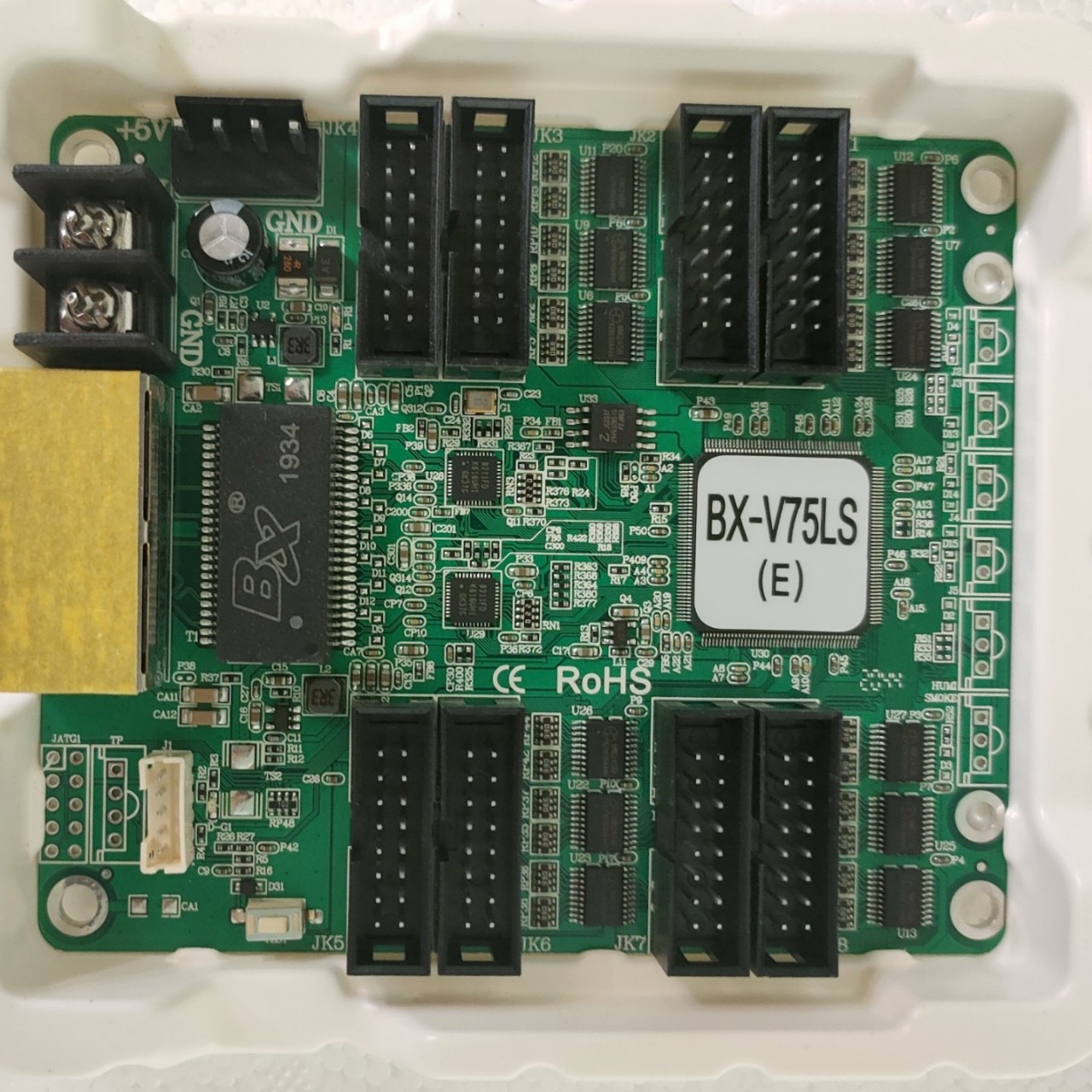 Card BX-V75 LS