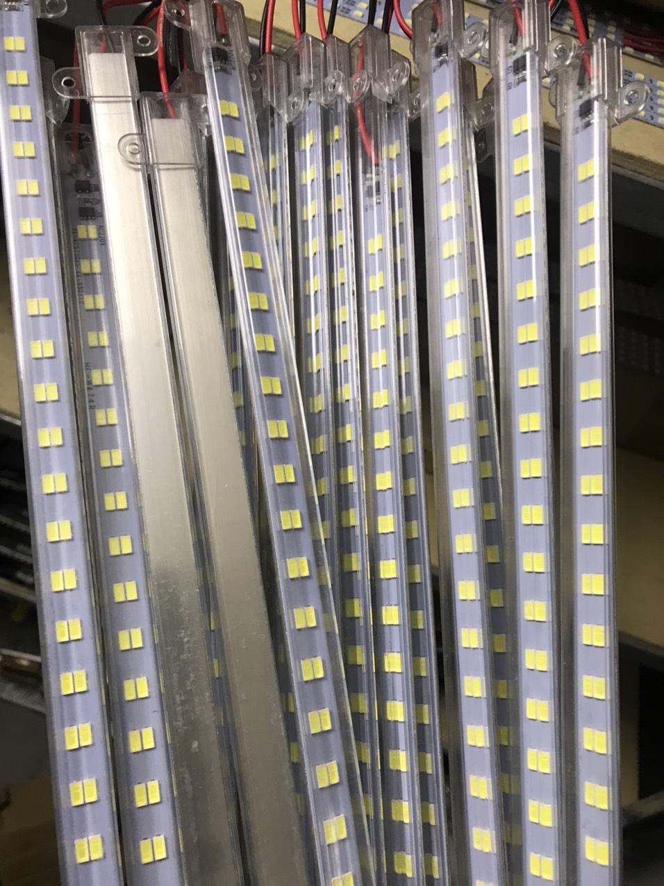 LED thanh 220V dài 1m