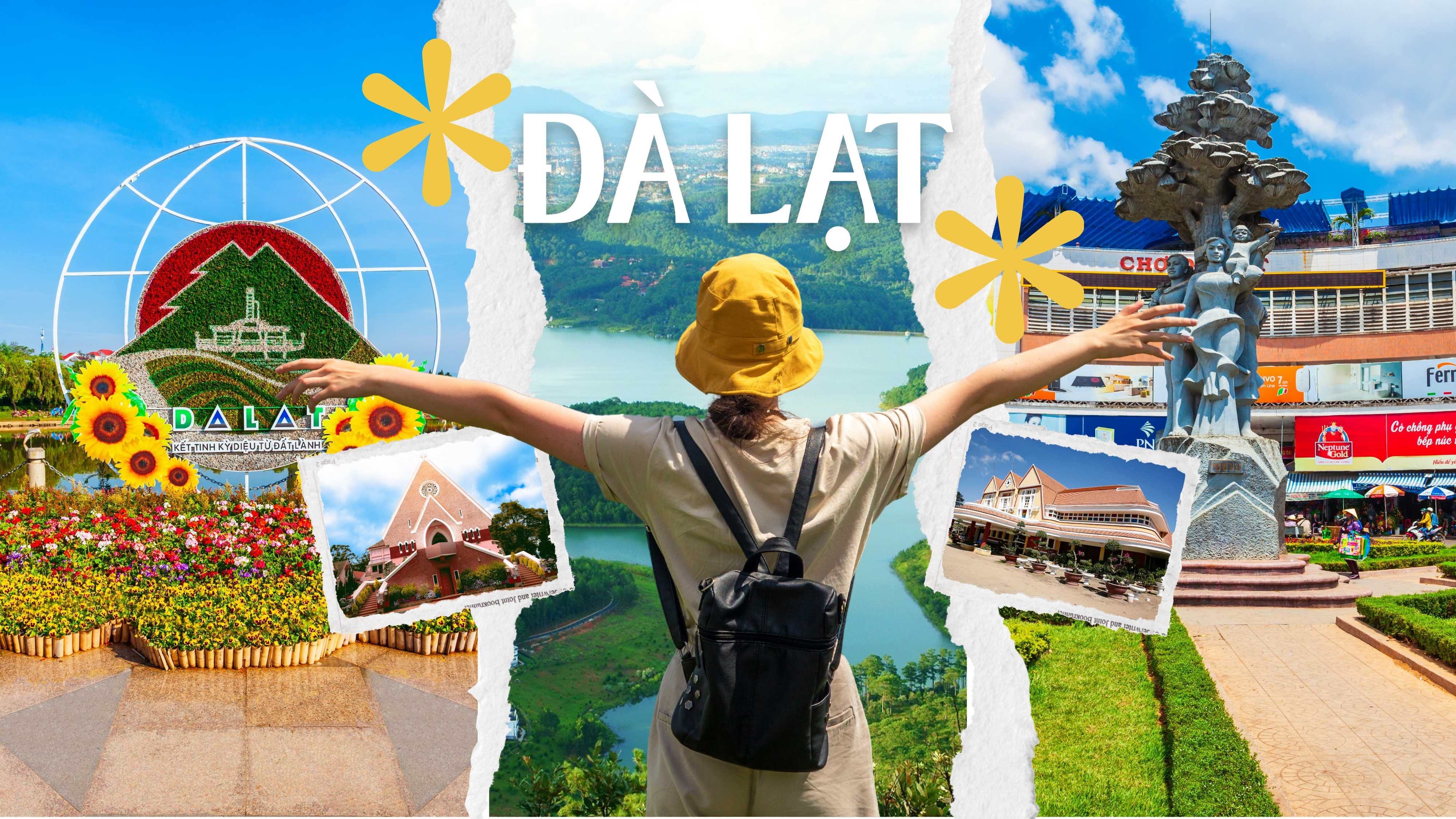 Kinh nghiệm du lịch Đà Lạt