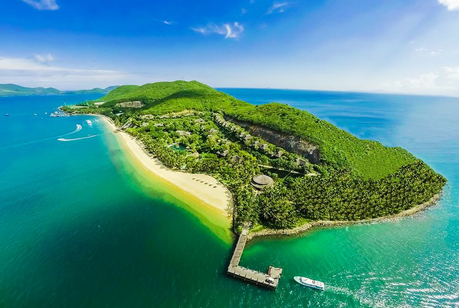 Đảo Hòn Một Nha Trang - Vẻ đẹp thơ mộng dân dã
