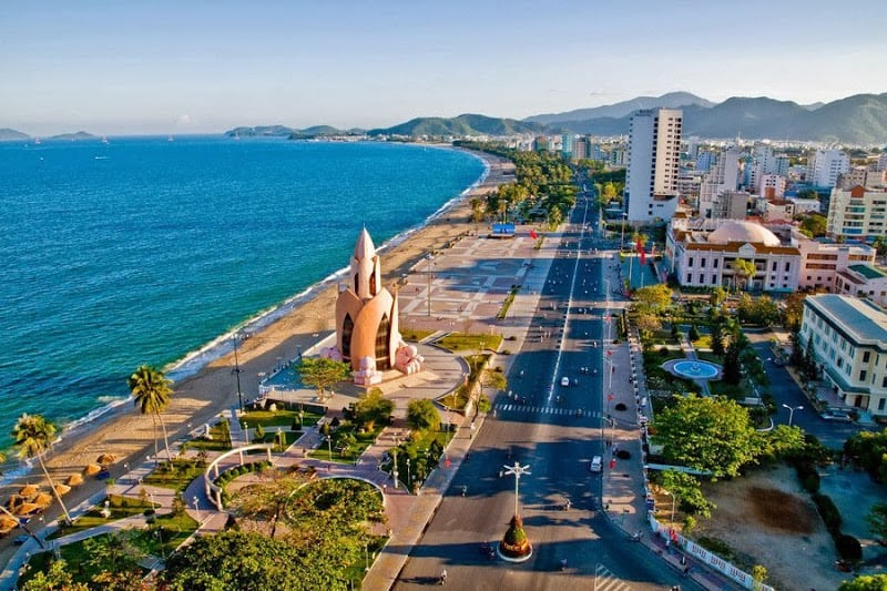 Nha Trang - Thành phố biển xinh đẹp