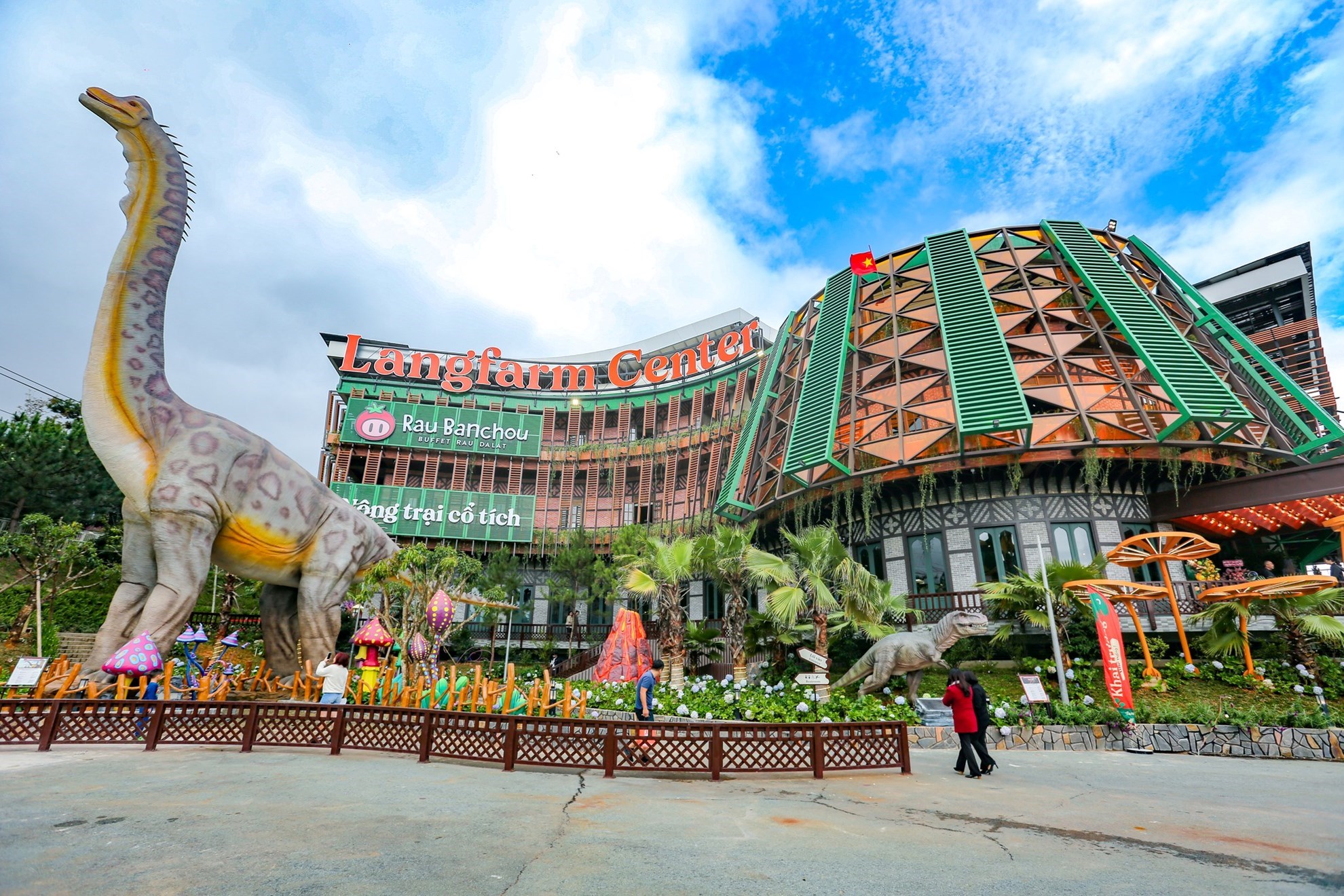 Tour 1 Ngày Phiêu Lãng Thiên Nhiên