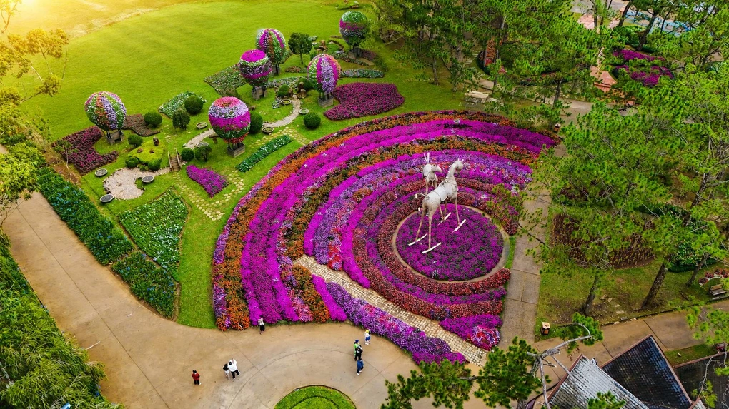 Tour 2N1D Quẩy Cuồng Nhiệt Chơi Thả Ga