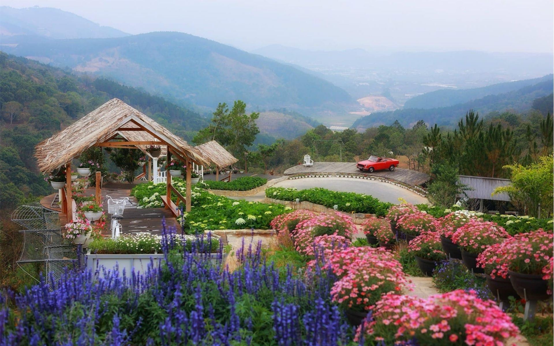 Tour 3N2D Trải Nghiệm Cảnh Đẹp Trên Cao Nguyên