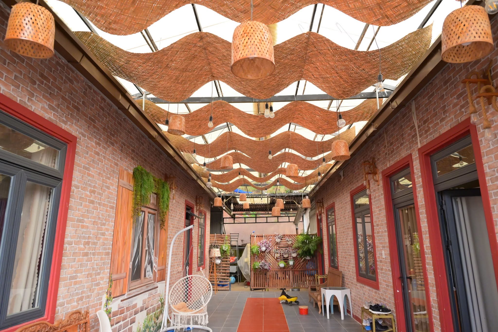 TOUR NGOẠI THÀNH 3:  Ixora  + thác ponguor