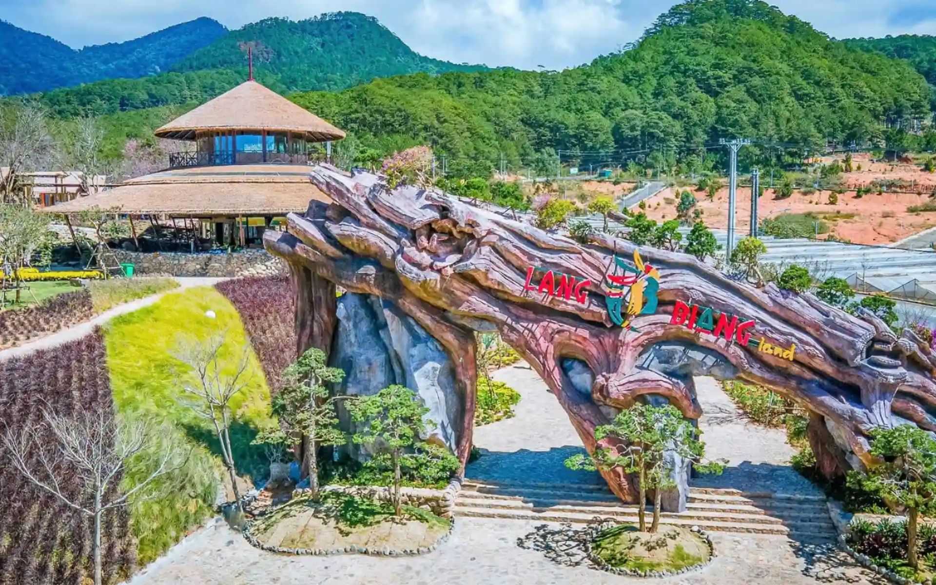 Tour 3N2D Thiên Đường Của Những Giấc Mơ