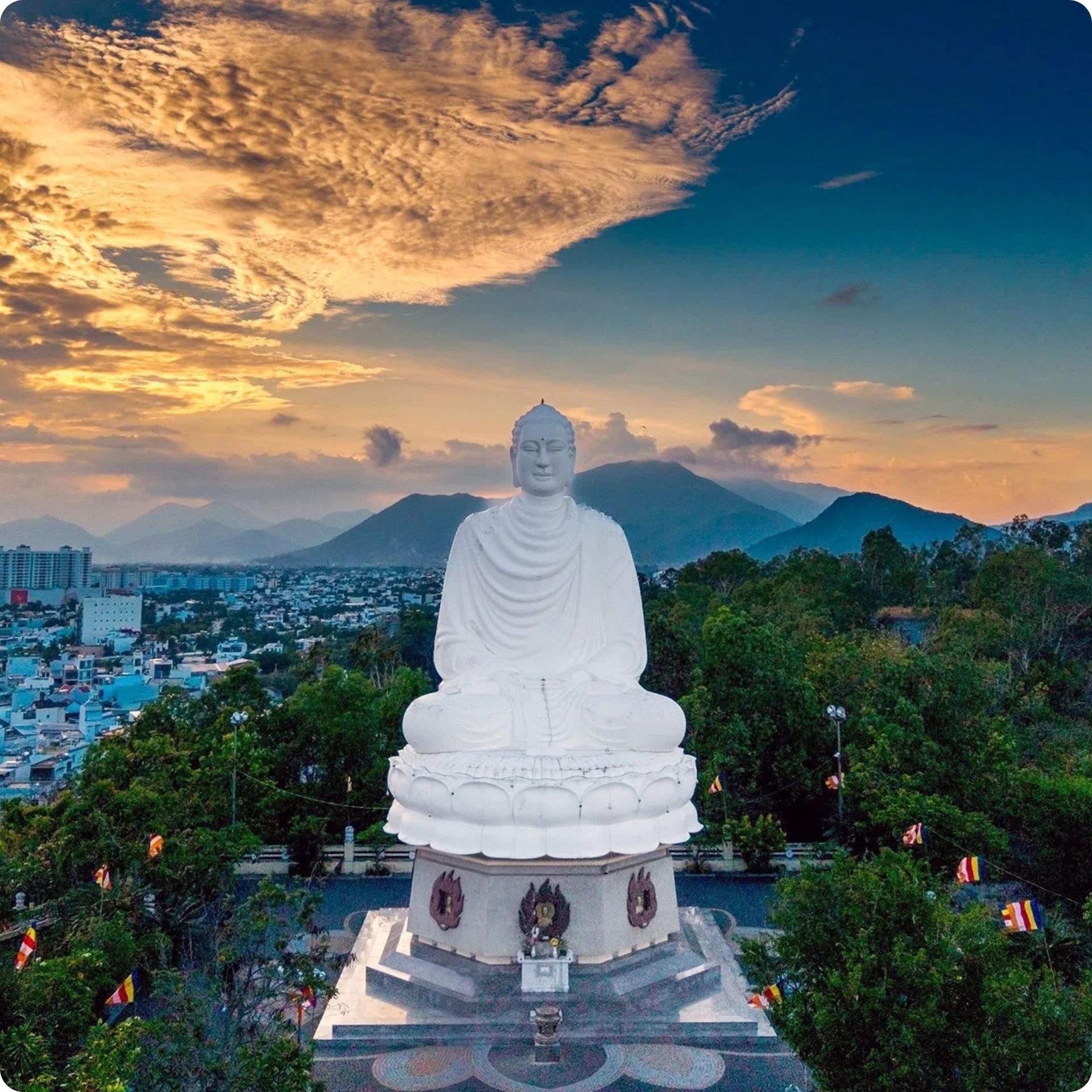 Tour Nha Trang _ Đà Lạt : Hành Trình Giao Thoa 2 Thành Phố 4N3Đ