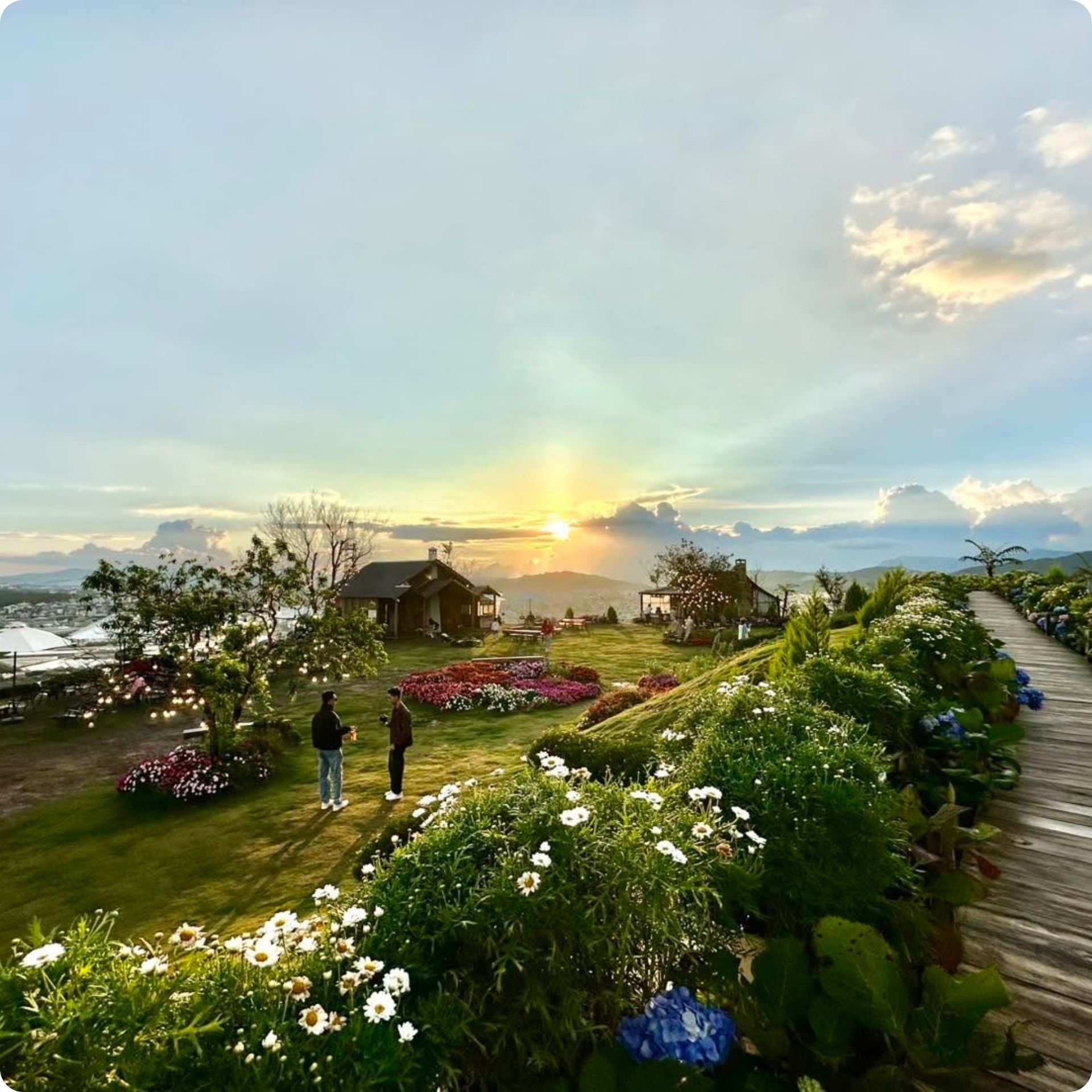 PHAN RANG - ĐÀLẠT 2N1Đ . HÀNH TRÌNH TRẢI NGHIỆM