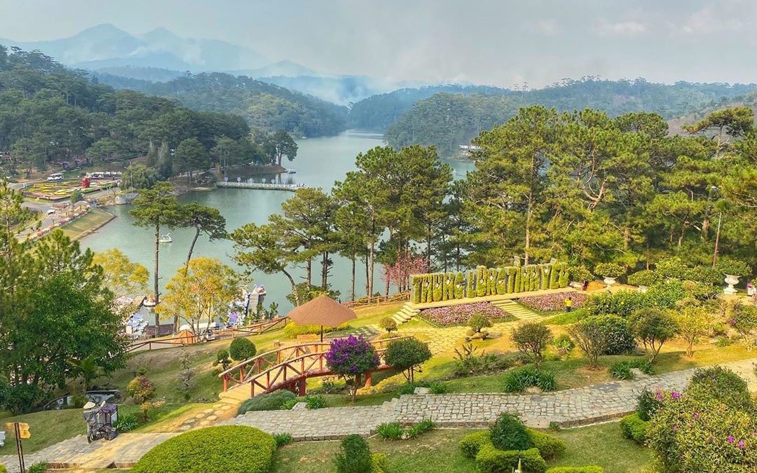 Tour 5N4D Chơi Thả Ga Biển Và Núi Rừng