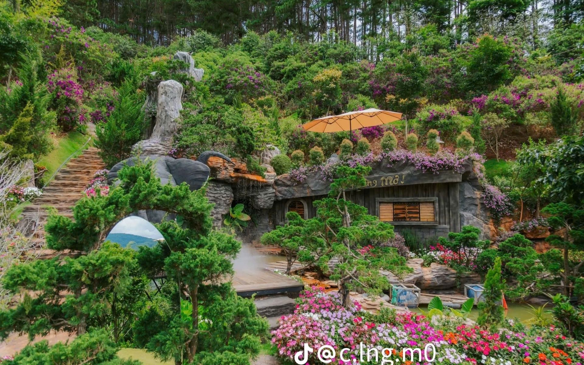 Tour 3N2D Tâm Giao Miền Mộng
