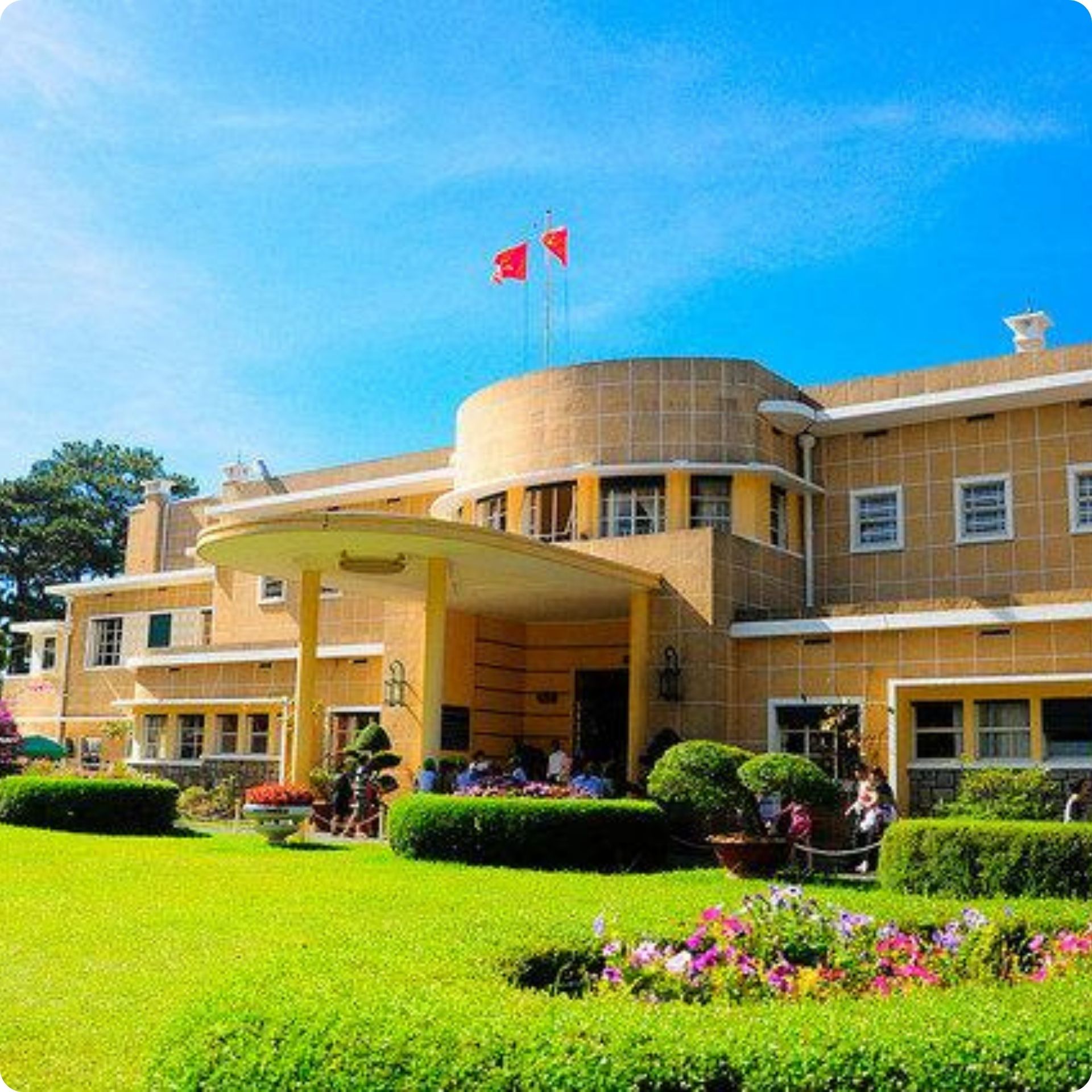 PHAN RANG - ĐÀLẠT 2N1Đ . HÀNH TRÌNH TRẢI NGHIỆM