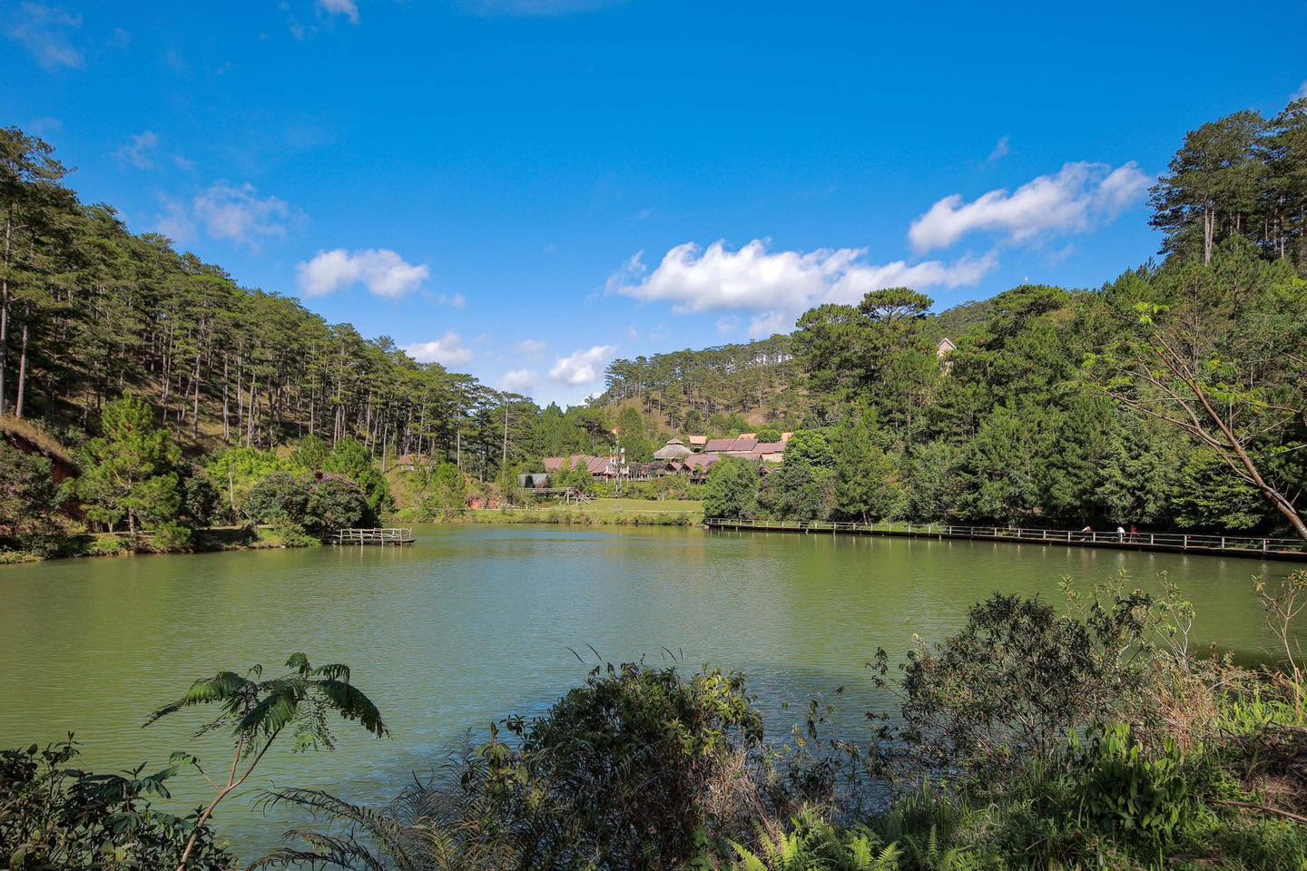 Tour 1 Ngày Làng Cù Lần