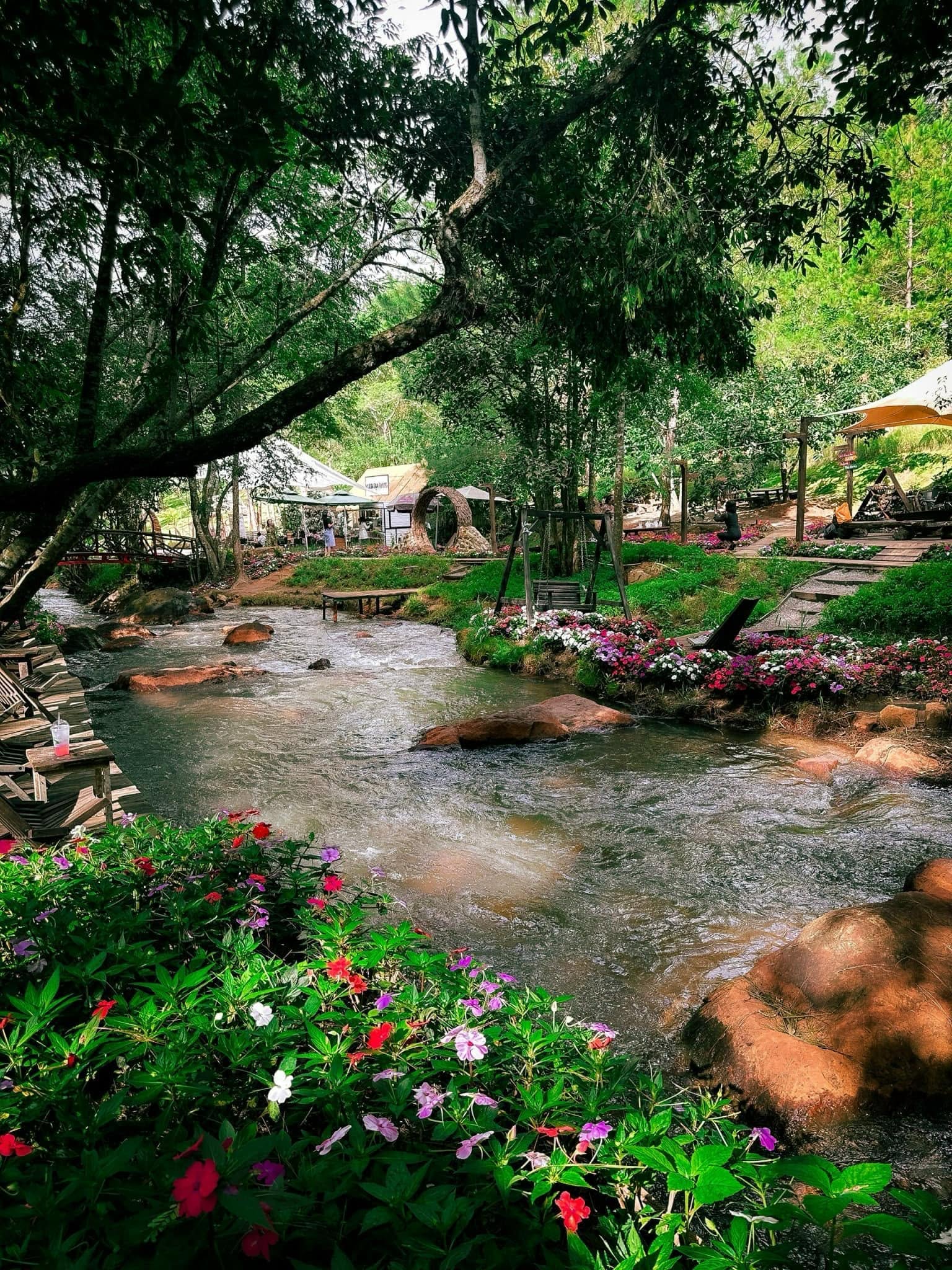 Tour 1 Ngày Phiêu Lãng Thiên Nhiên