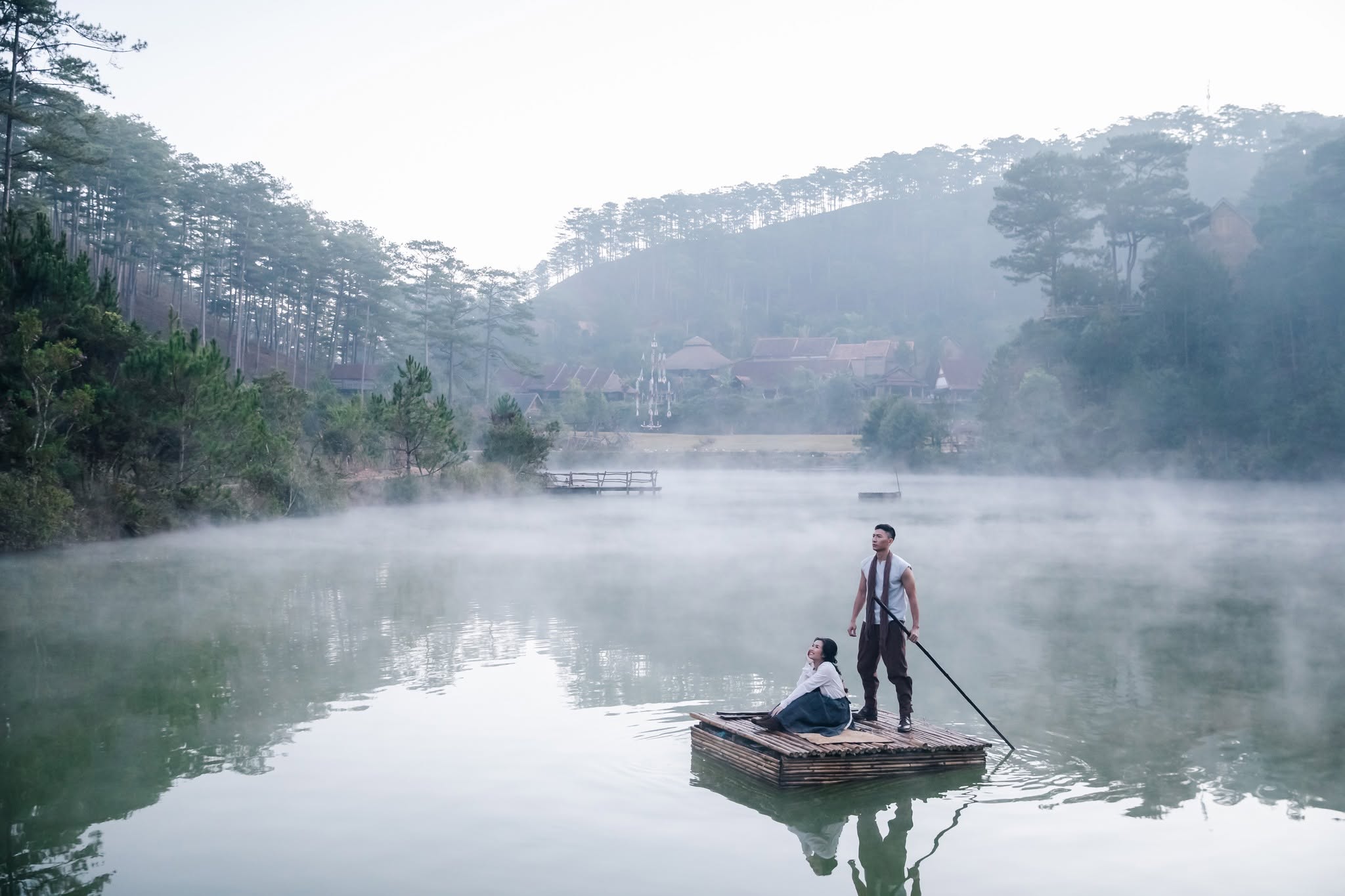Tour 1 Ngày Làng Cù Lần