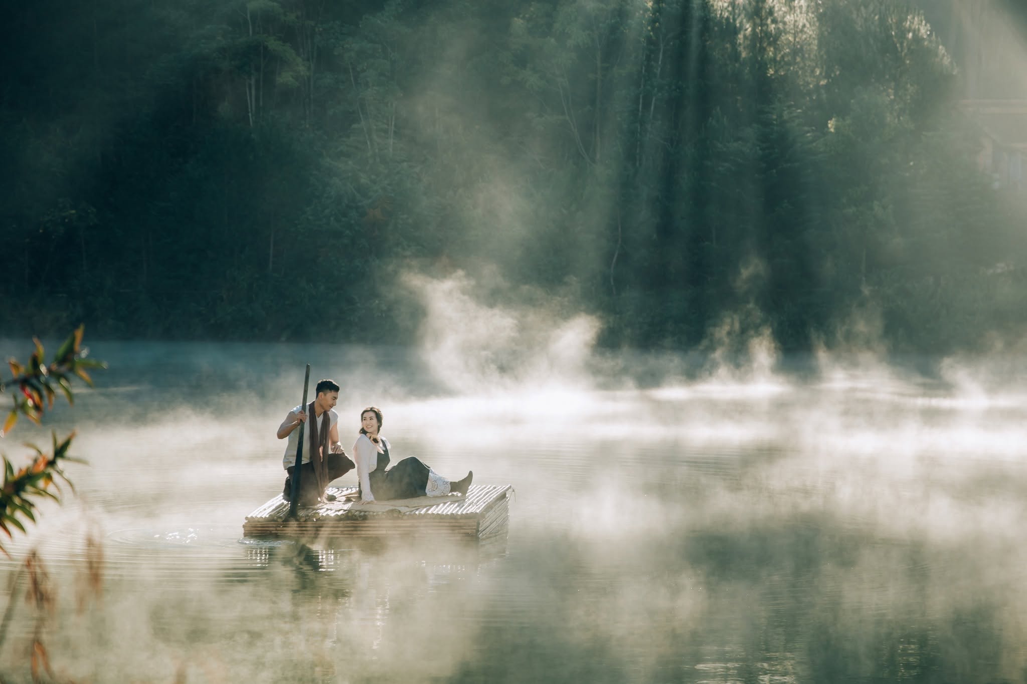 Tour 1 Ngày Làng Cù Lần