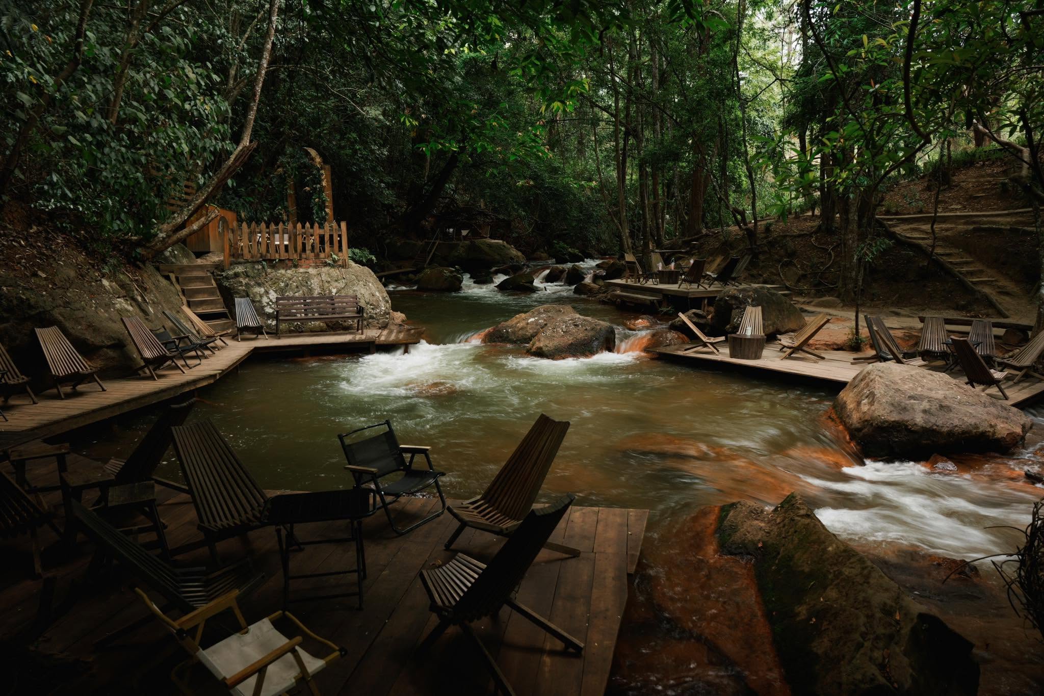 Tour 1 Ngày Phiêu Lãng Thiên Nhiên