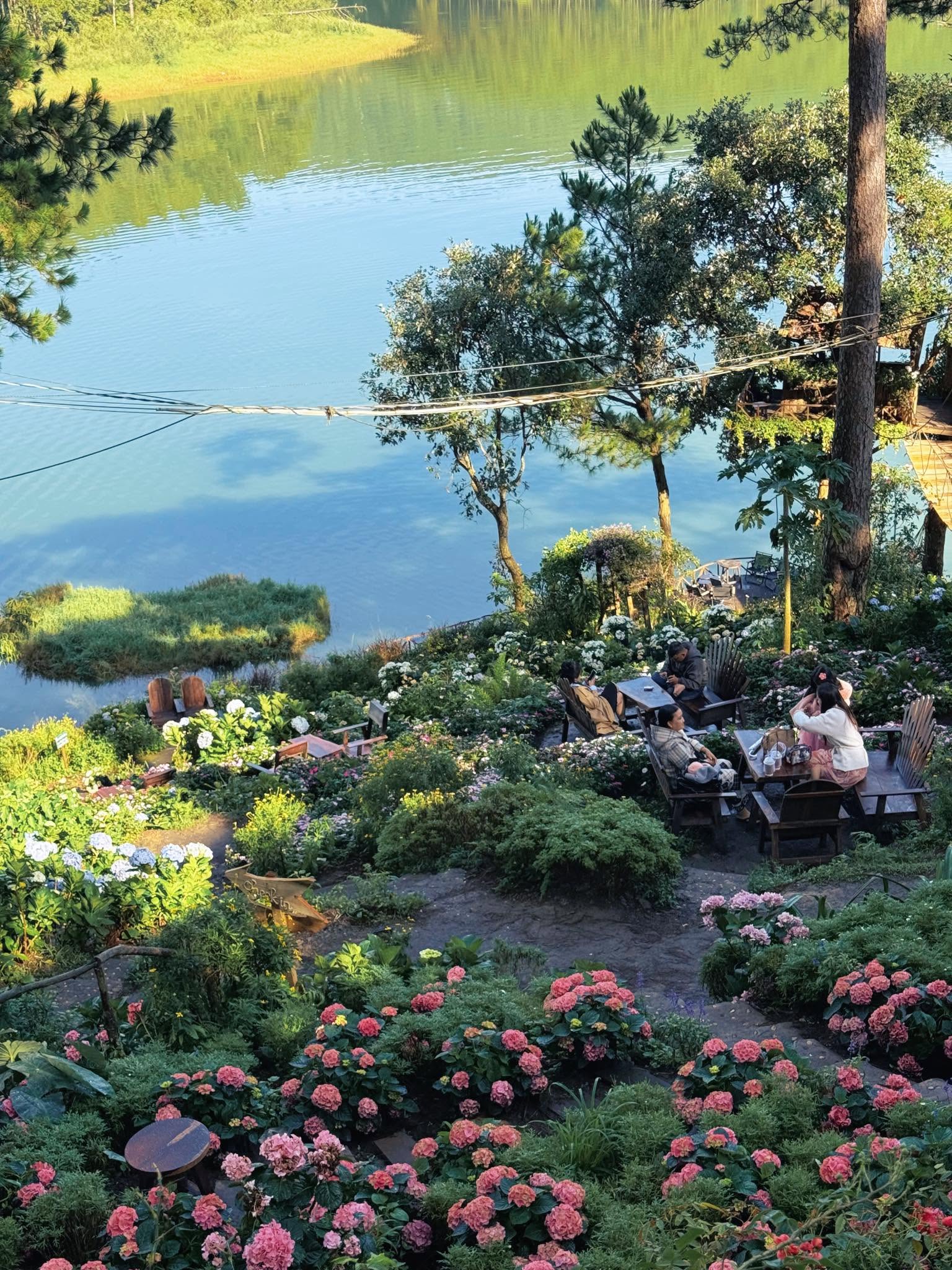 Tour 3N2D Tâm An Giữa Đại Ngàn
