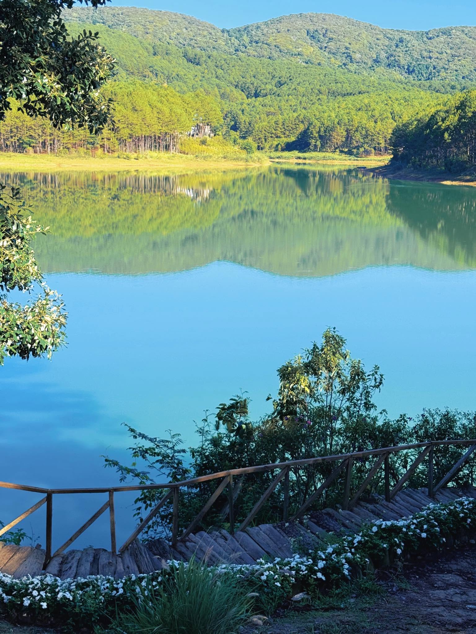 Tour 3N2D Tâm An Giữa Đại Ngàn