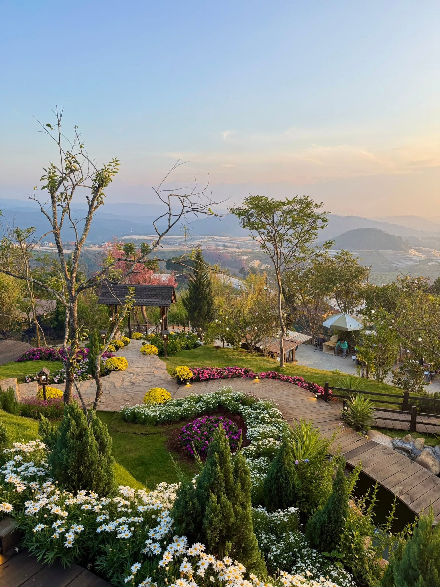 Tour 2N1D Rừng Và Hoa Đà Lạt