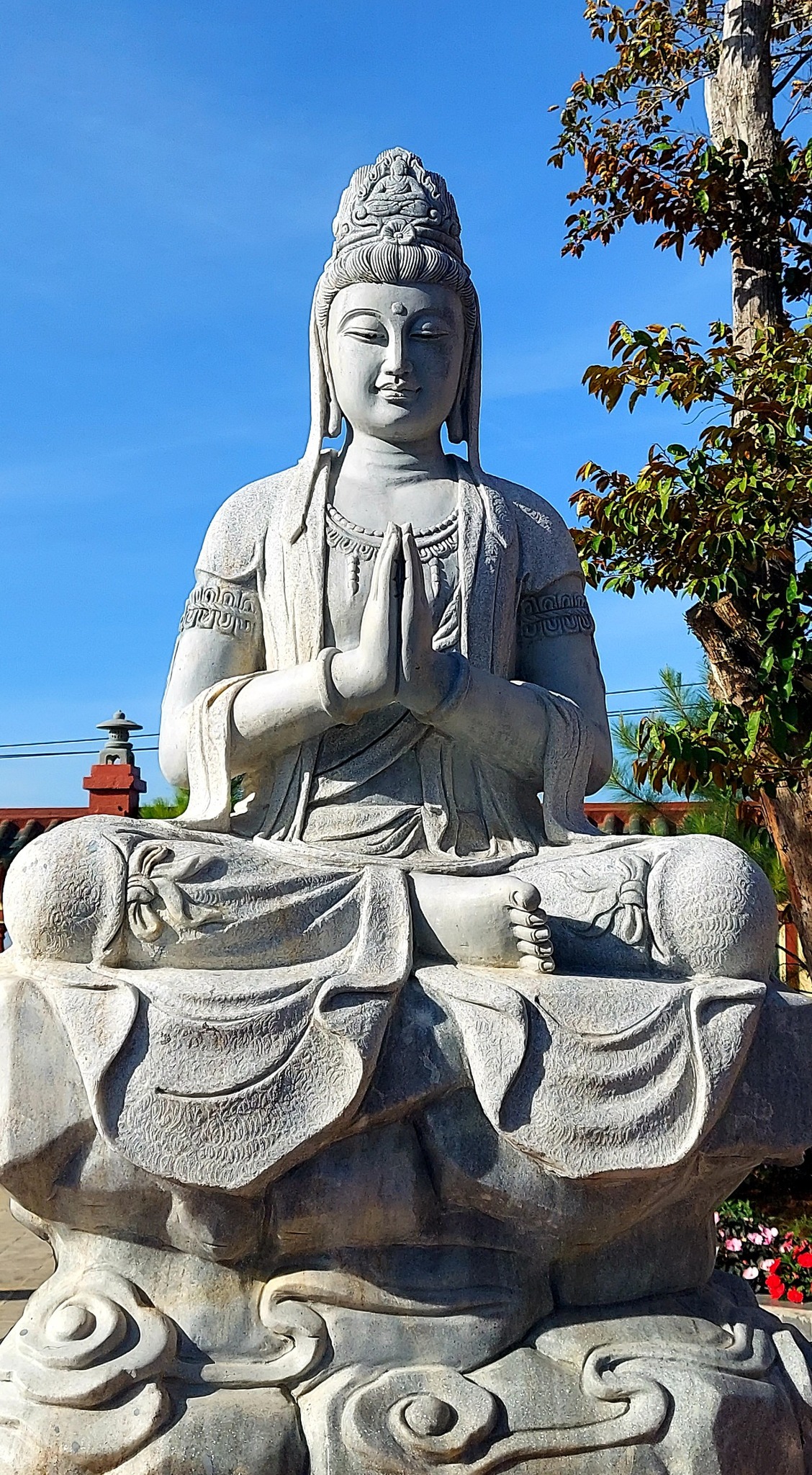 CHIÊM NGƯỠNG THÁP KINH LUÂN – SAMTEN HILLS ĐÀ LẠT  | TOUR 1 NGÀY