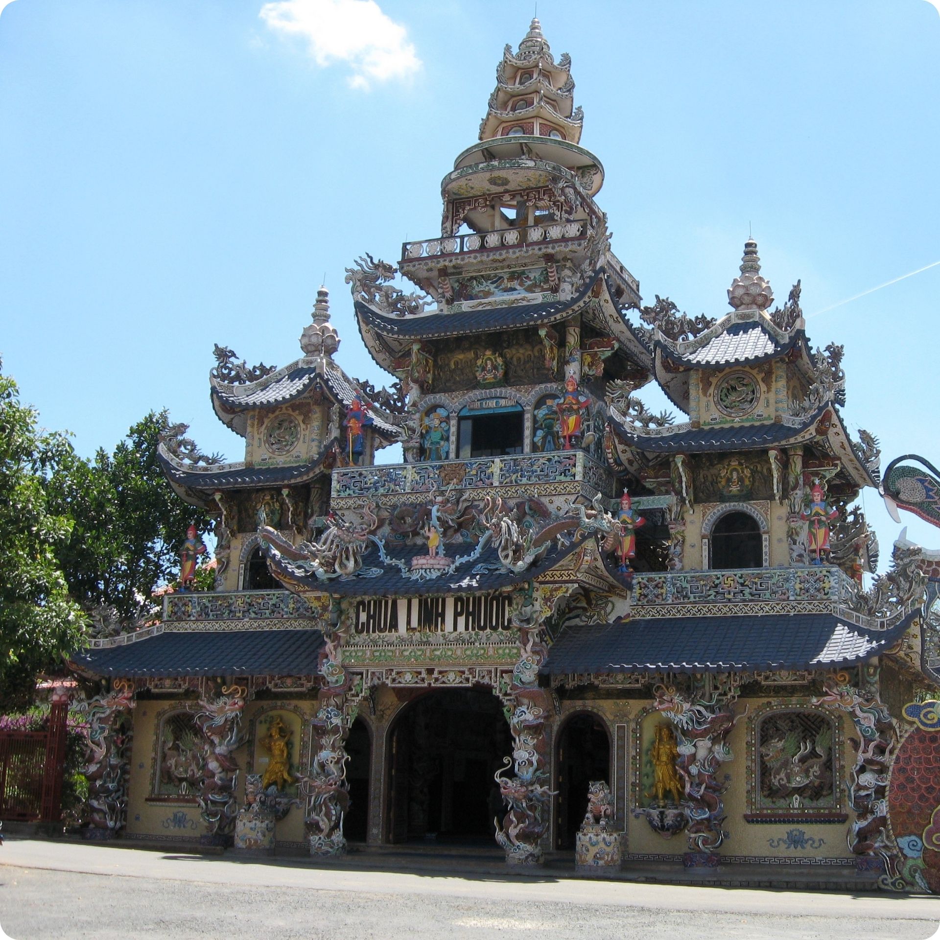 PHAN RANG - ĐÀLẠT 2N1Đ . HÀNH TRÌNH TRẢI NGHIỆM