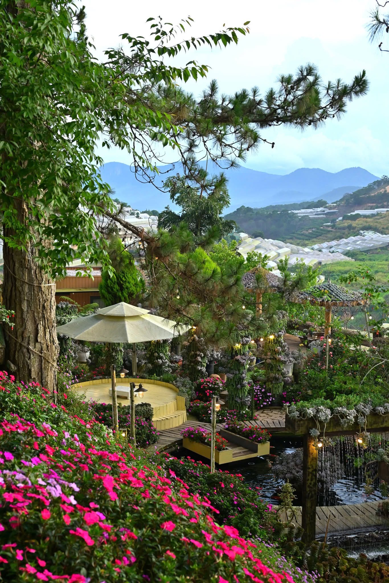 Tour 2N1D La Cà 2 Ngày Đà Lạt