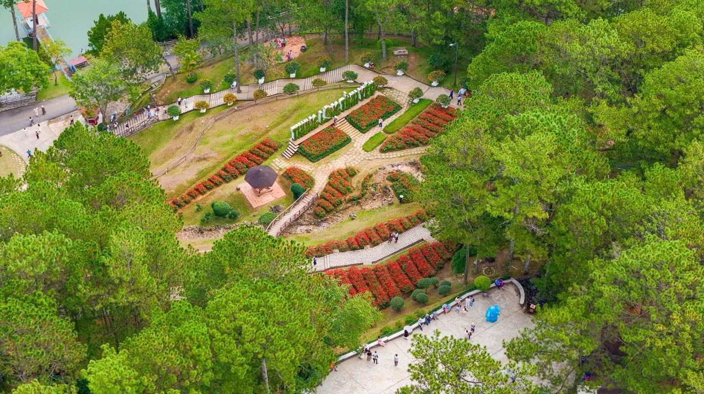 Tour 4N3D Đi Đà Lạt